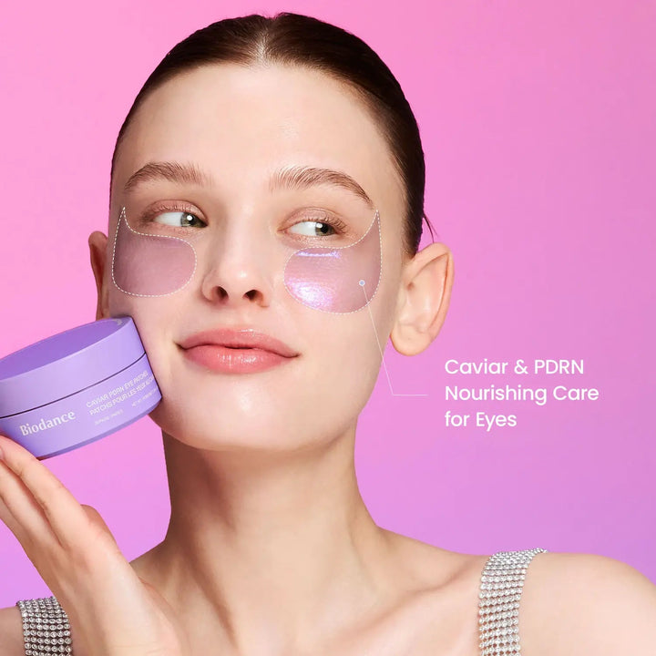 Biodance Caviar PDRN Eye Patches BIODANCE