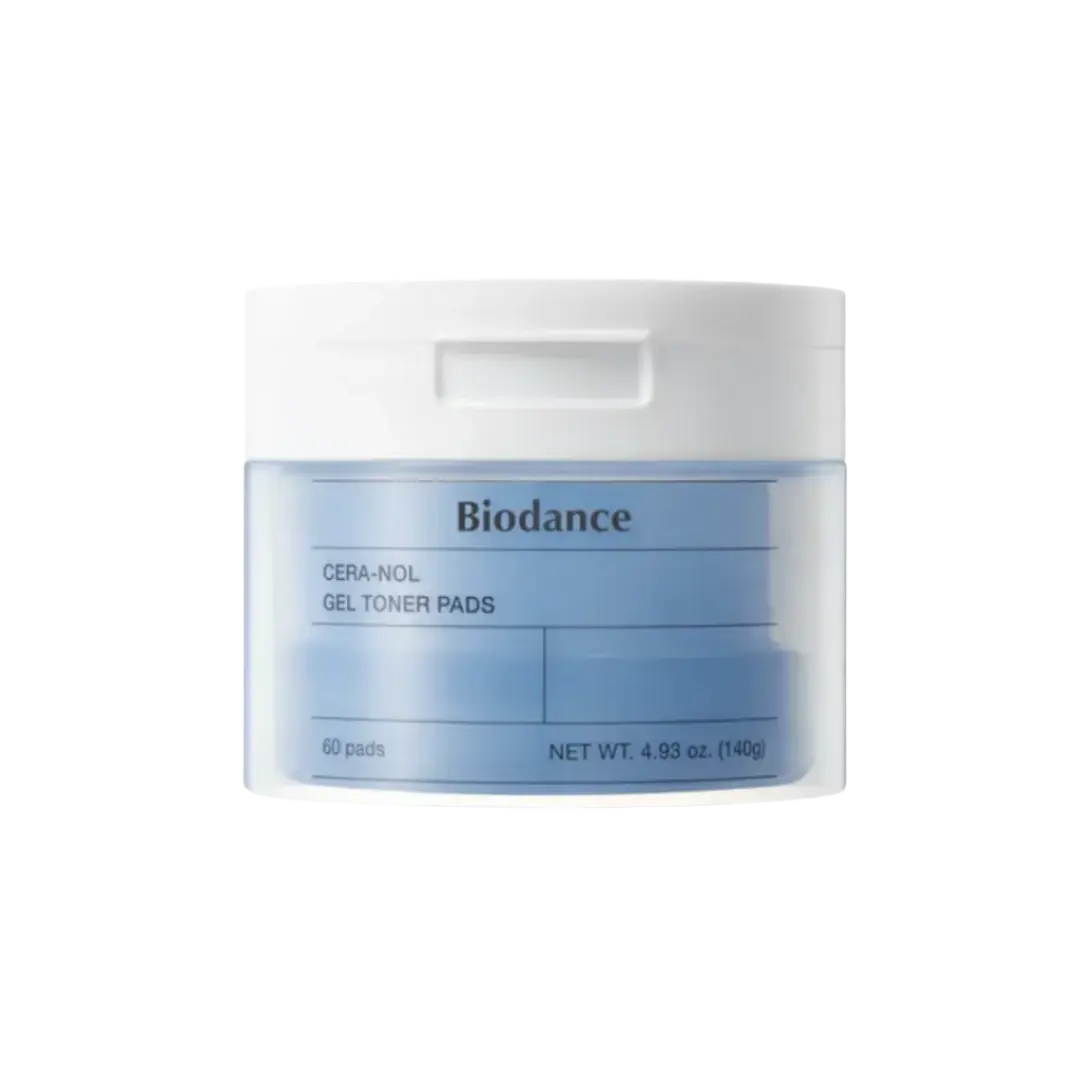 Biodance Cera-nol Gel Toner Pads BIODANCE