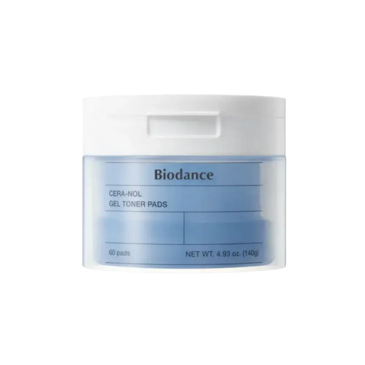Biodance Cera-nol Gel Toner Pads BIODANCE