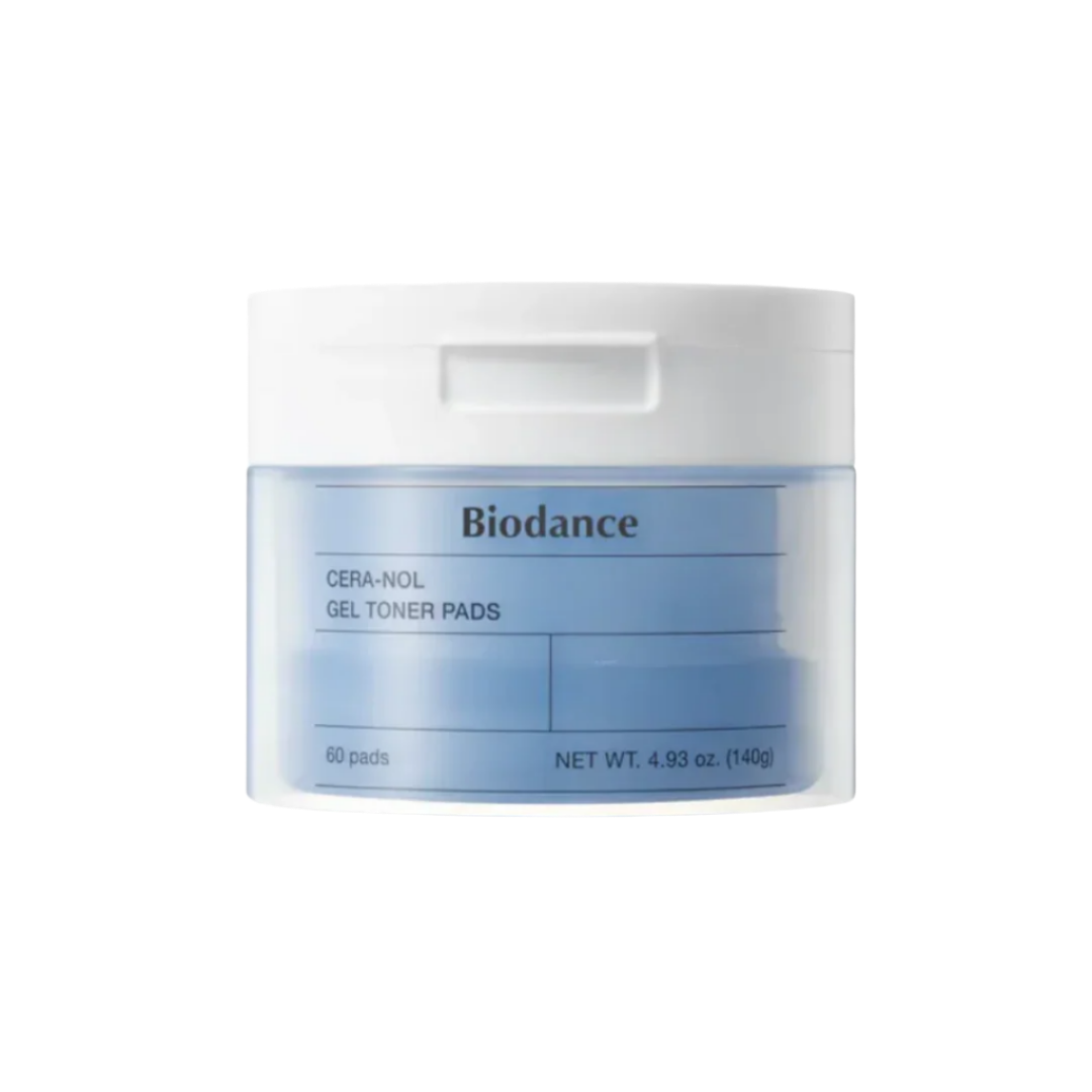 Biodance Cera-nol Gel Toner Pads