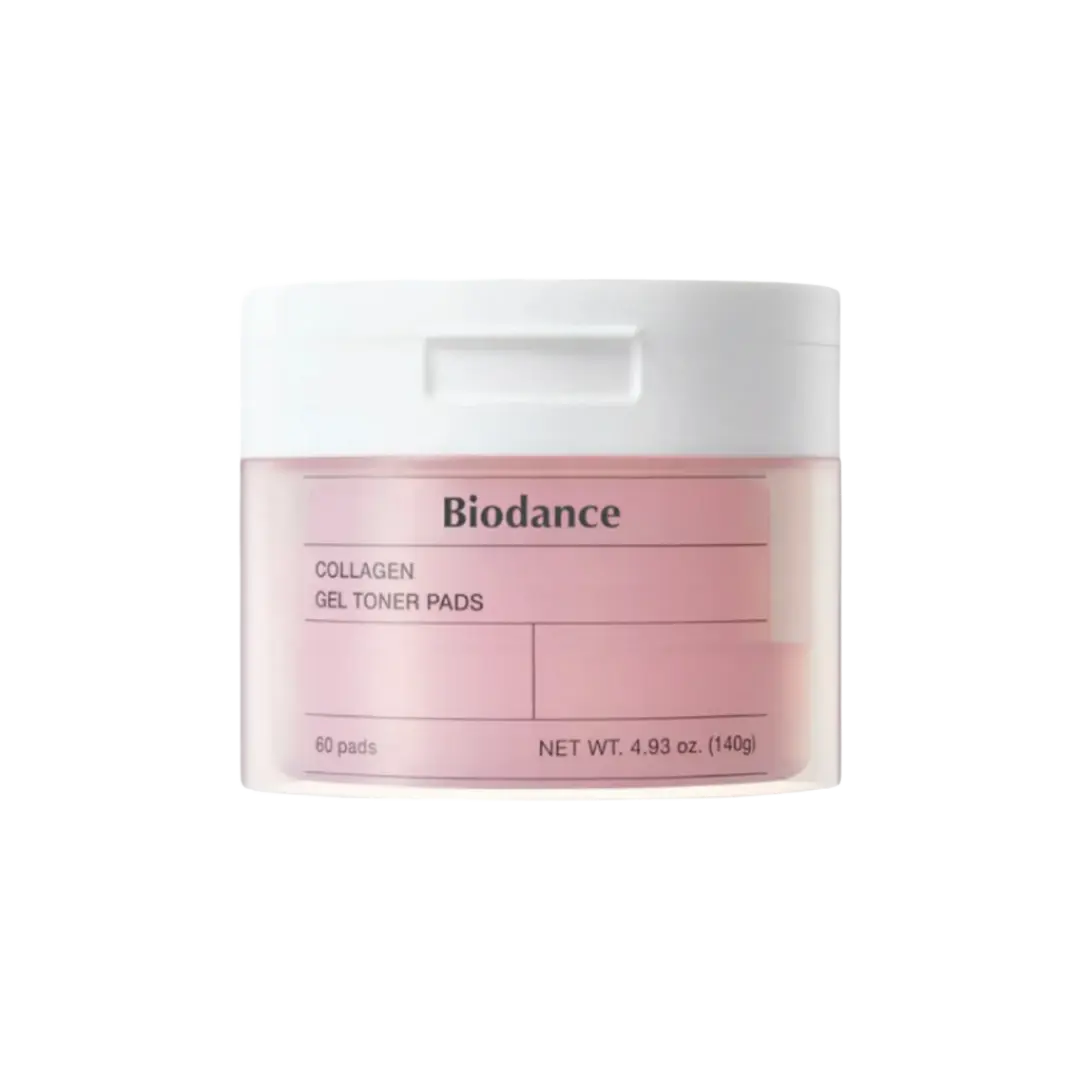 Biodance Collagen Gel Toner Pads BIODANCE