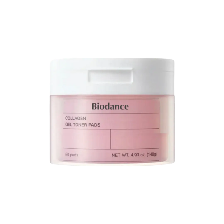 Biodance Collagen Gel Toner Pads BIODANCE