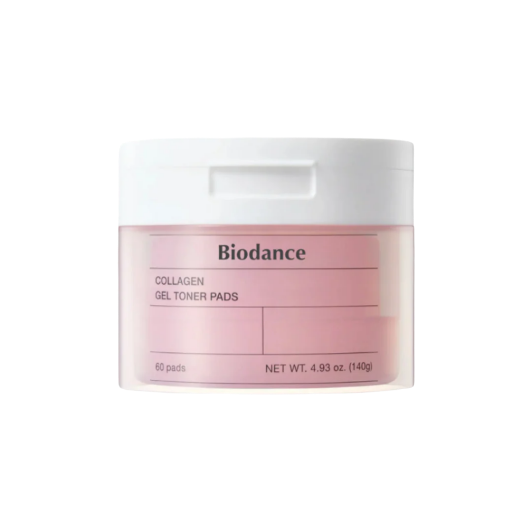 Biodance Collagen Gel Toner Pads