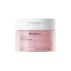 Biodance Collagen Gel Toner Pads
