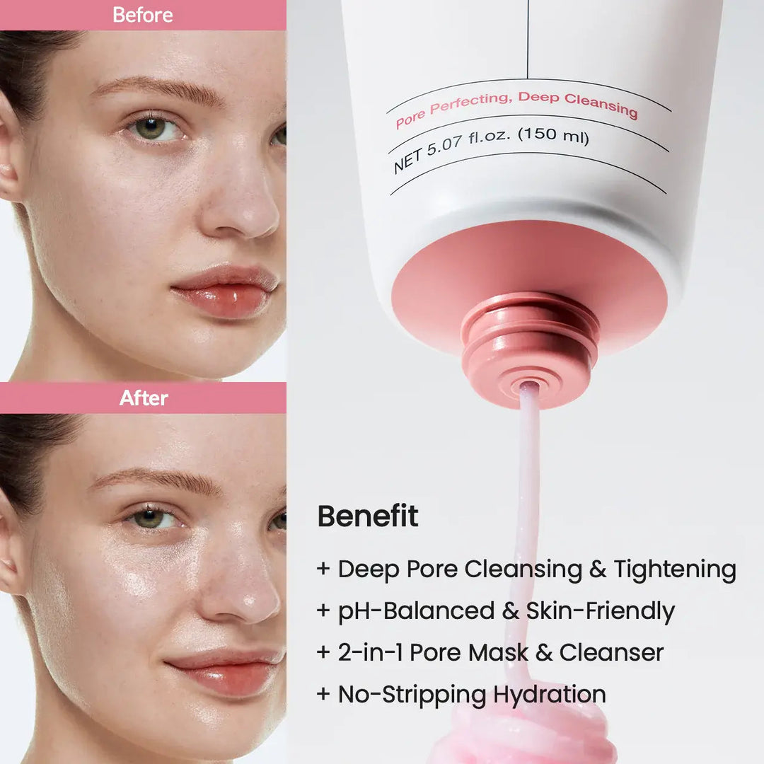 Biodance Collagen Mask To Foam Cleanser BIODANCE