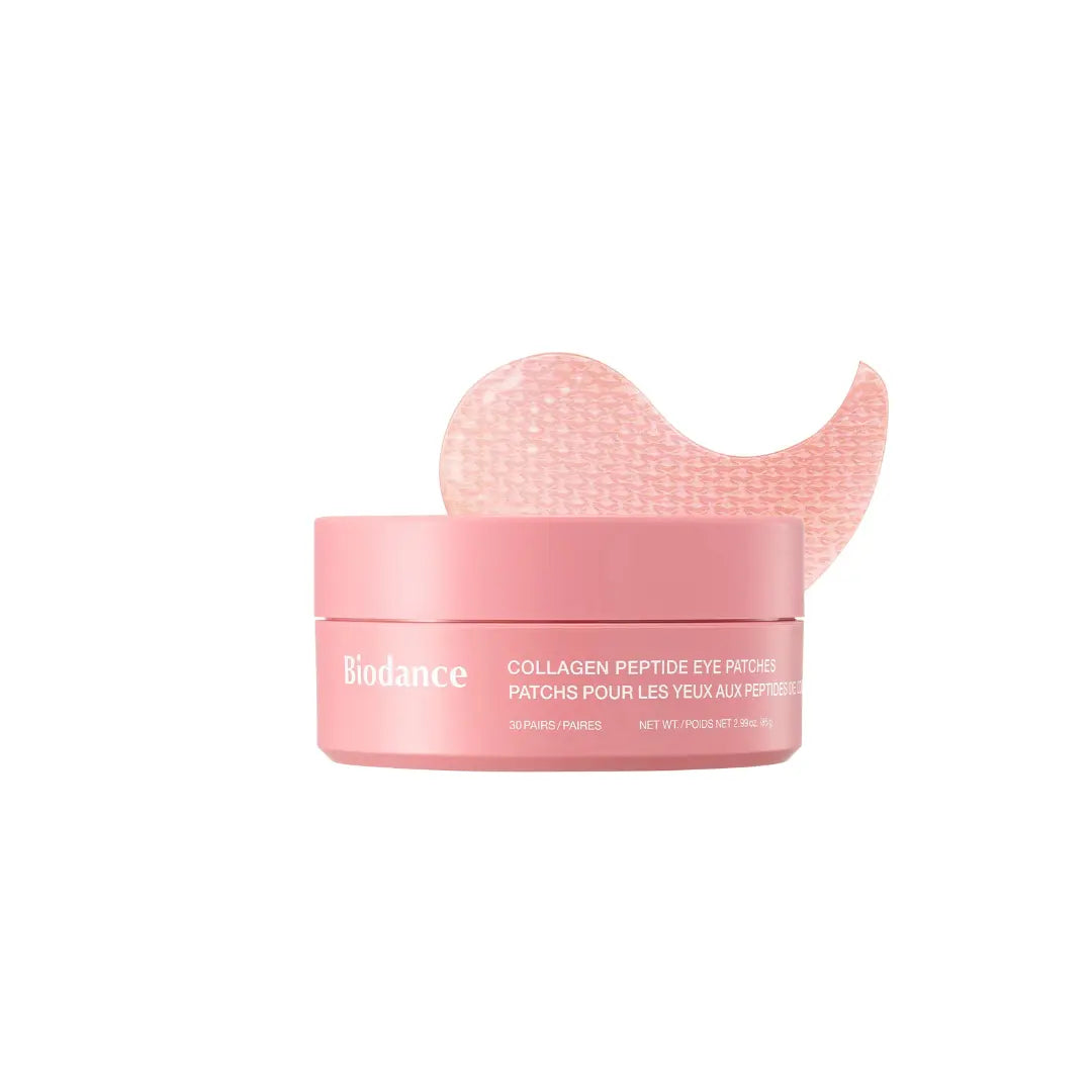 Biodance Collagen Peptide Eye Patches BIODANCE