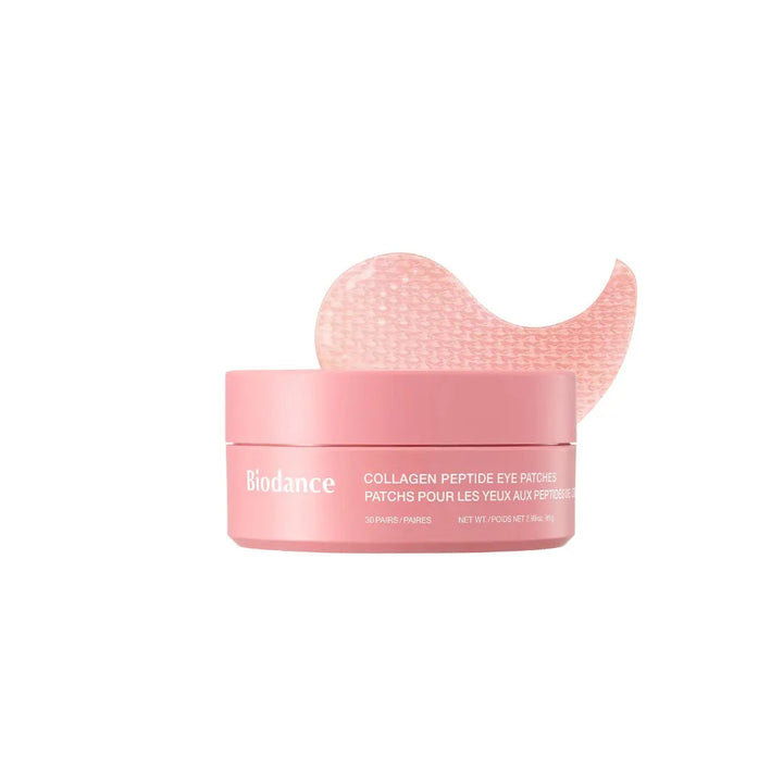 Biodance Collagen Peptide Eye Patches BIODANCE