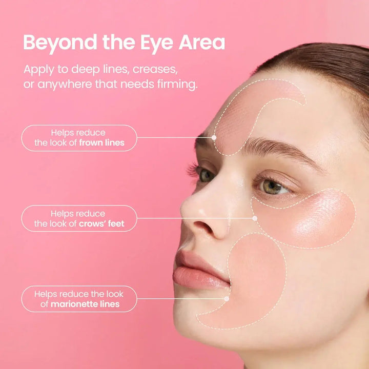 Biodance Collagen Peptide Eye Patches BIODANCE