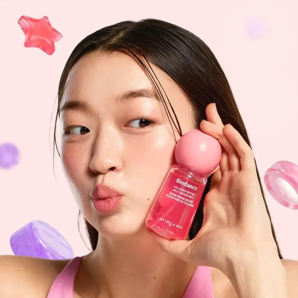 Biodance Collagen Peptide Jelly Serum Mist Seouléa