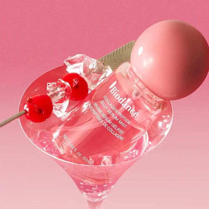 Biodance Collagen Peptide Jelly Serum Mist Seouléa