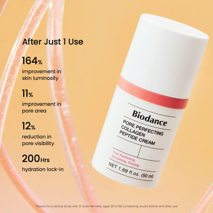 Biodance Pore Perfecting Collagen Peptide Cream BIODANCE