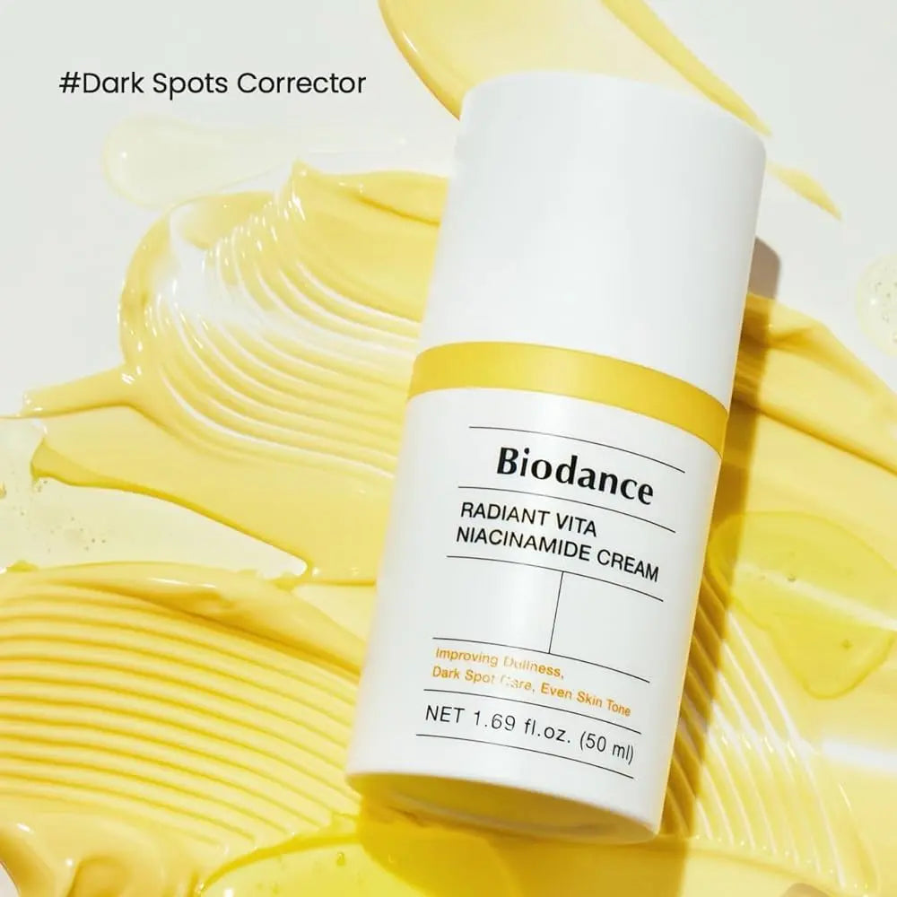 Biodance Radiant Vita Niacinamide Cream BIODANCE