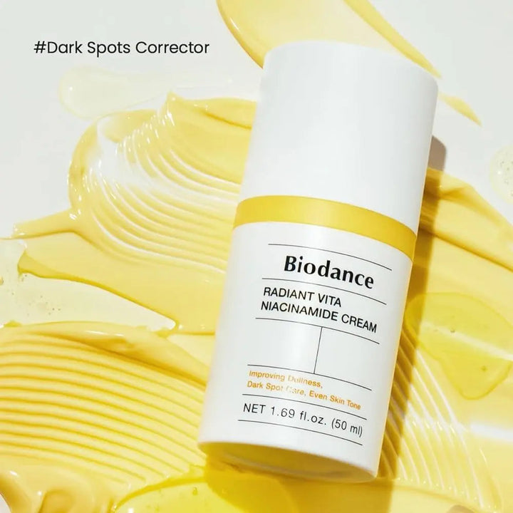 Biodance Radiant Vita Niacinamide Cream BIODANCE