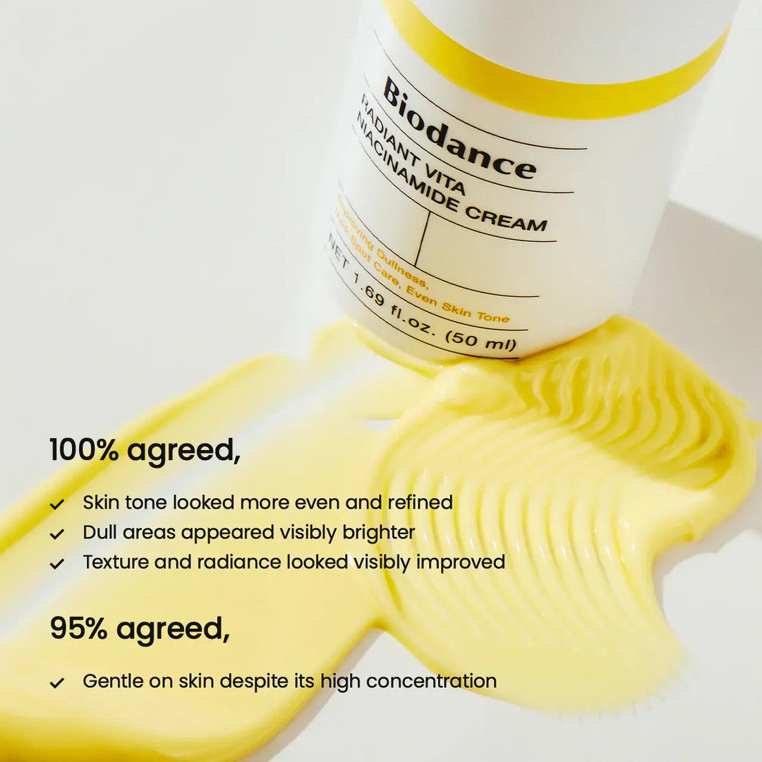 Biodance Radiant Vita Niacinamide Cream BIODANCE