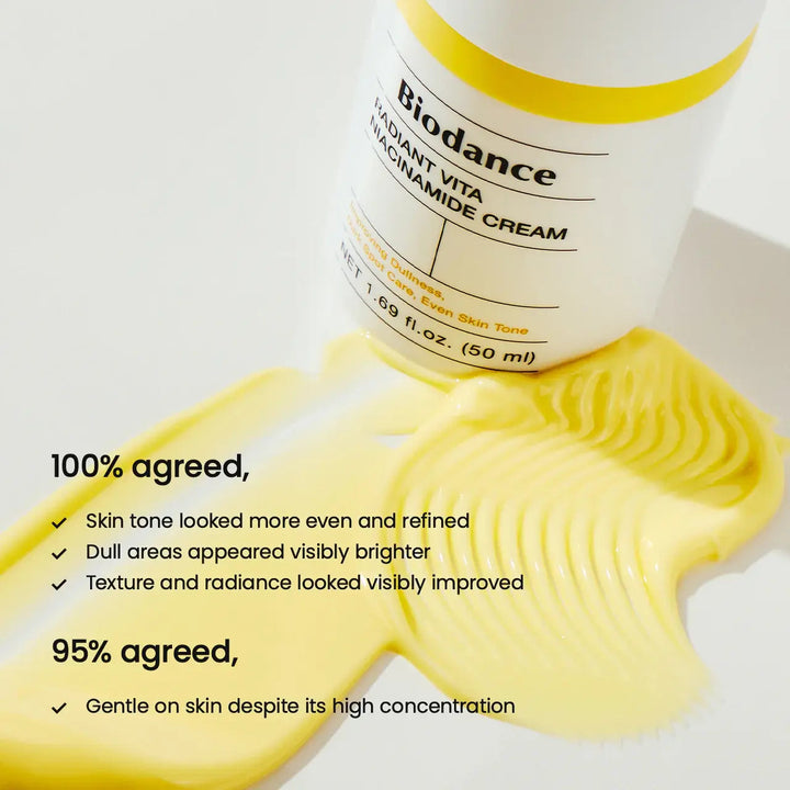 Biodance Radiant Vita Niacinamide Cream BIODANCE
