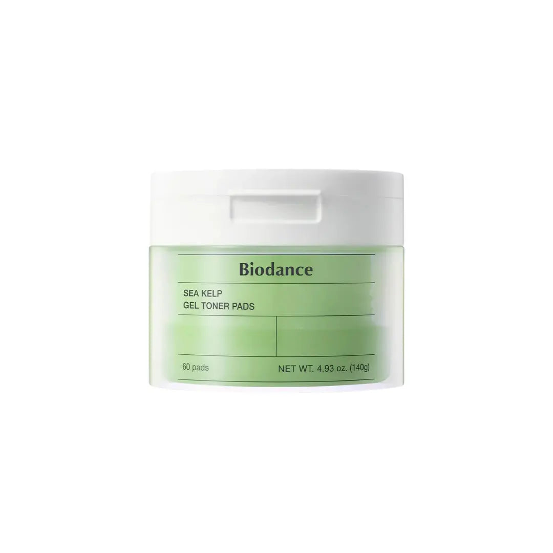 Biodance Sea Kelp Gel Toner Pads BIODANCE