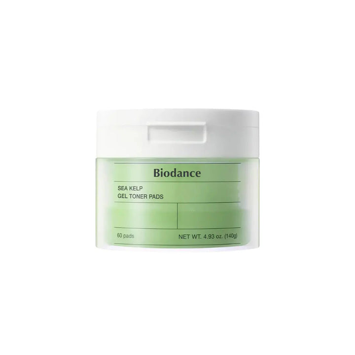 Biodance Sea Kelp Gel Toner Pads BIODANCE