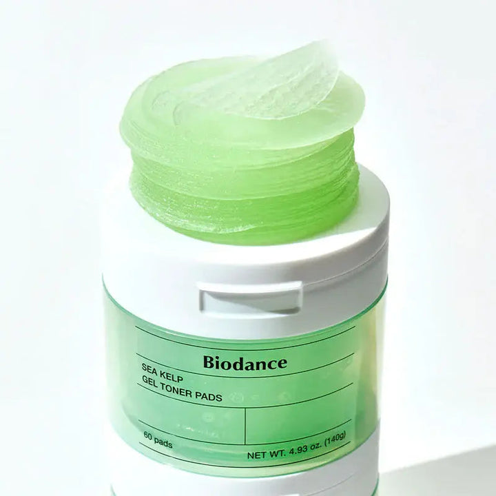 Biodance Sea Kelp Gel Toner Pads BIODANCE