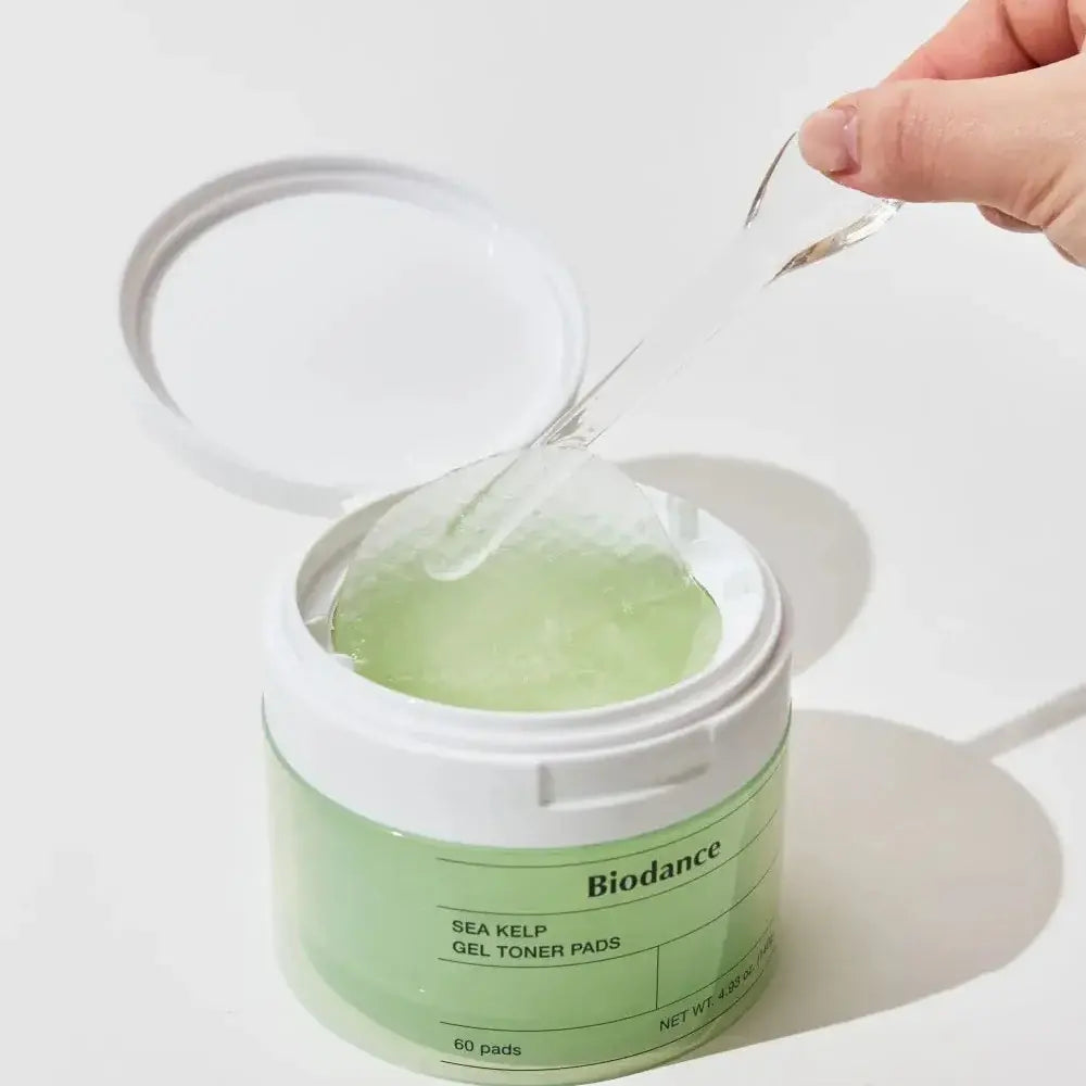 Biodance Sea Kelp Gel Toner Pads BIODANCE