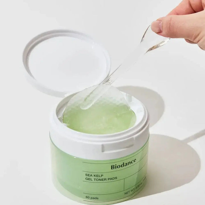 Biodance Sea Kelp Gel Toner Pads BIODANCE