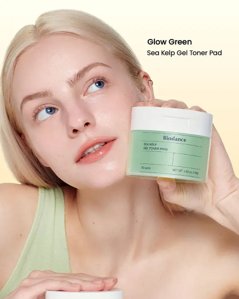 Biodance Sea Kelp Gel Toner Pads BIODANCE
