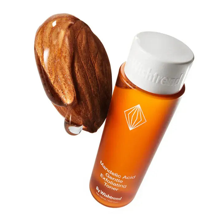 By Wishtrend Mandelic Acid Gentle Exfoliating Toner - Seouléa