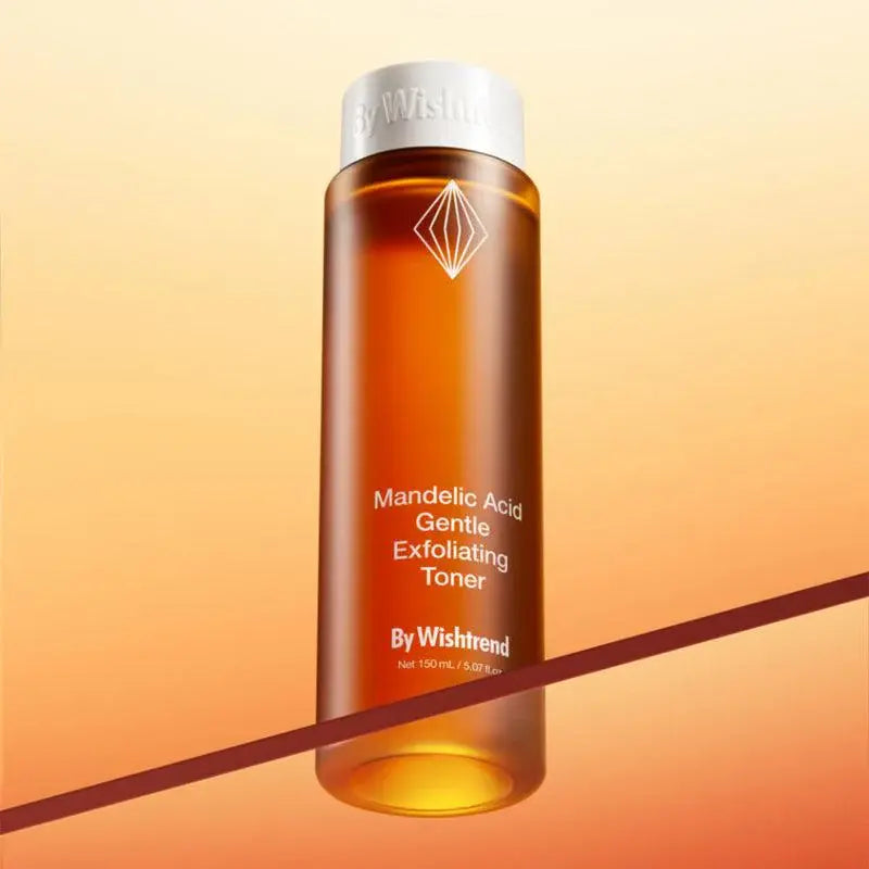 By Wishtrend Mandelic Acid Gentle Exfoliating Toner - Seouléa