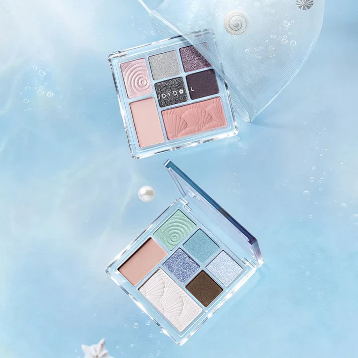 Judydoll Play Colour ALL-IN-ONE Palette JUDYDOLL