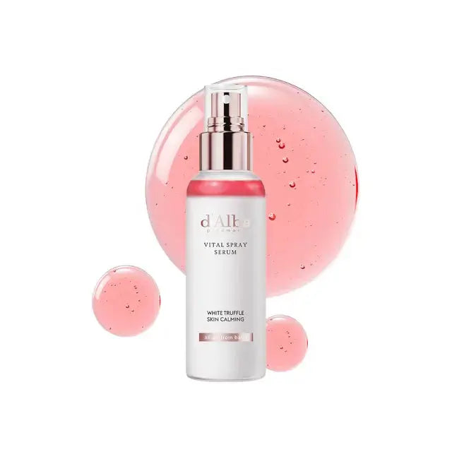 D'Alba White Truffle Vital Spray Serum (100ml) D'Alba