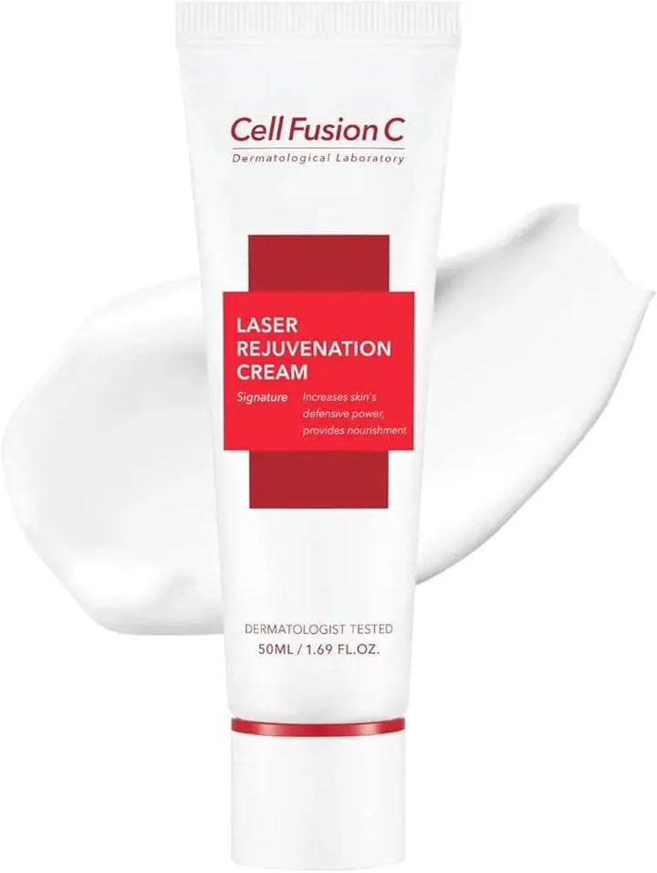 Cell Fusion C Laser Rejuvenation Cream - Seouléa