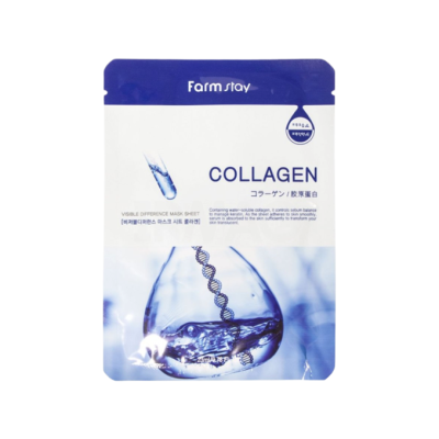 Farm Stay Visible Difference Mask Sheet