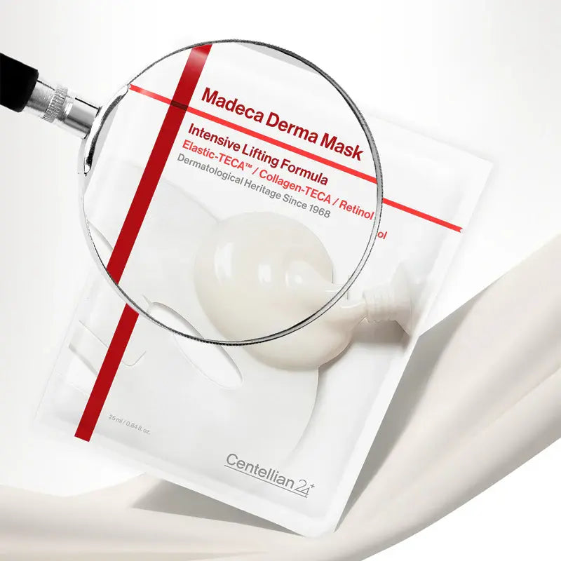 CENTELLIAN24 Madeca Derma Mask Intensive Lifting Formula CENTELLIAN24