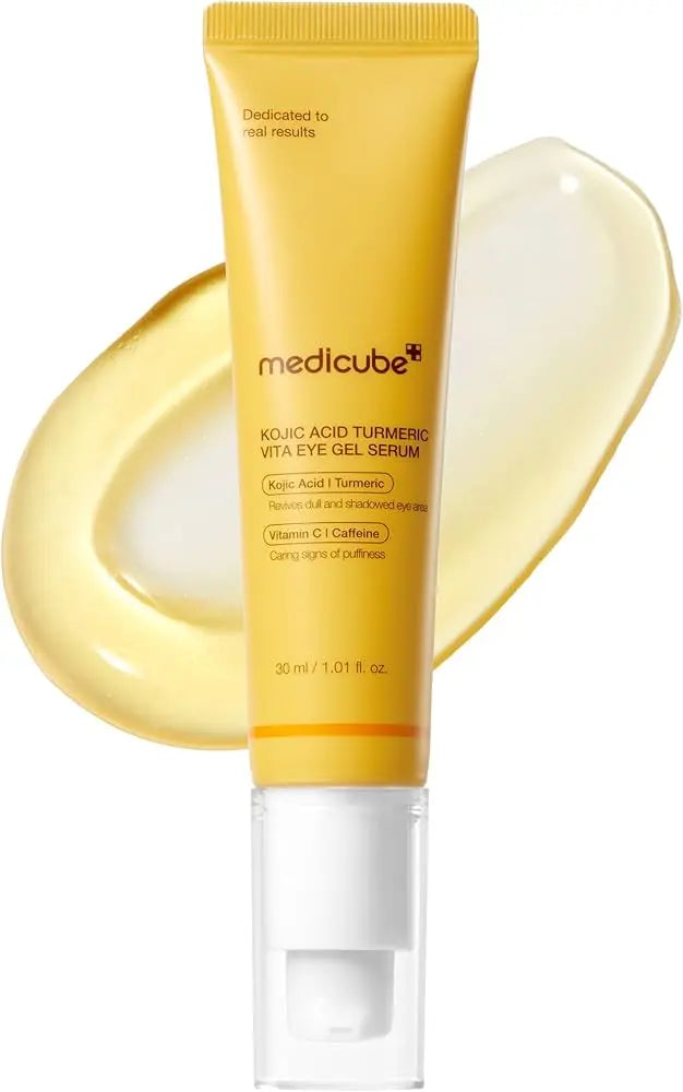Medicube Kojic Acid Vita Eye Gel Serum - Seouléa