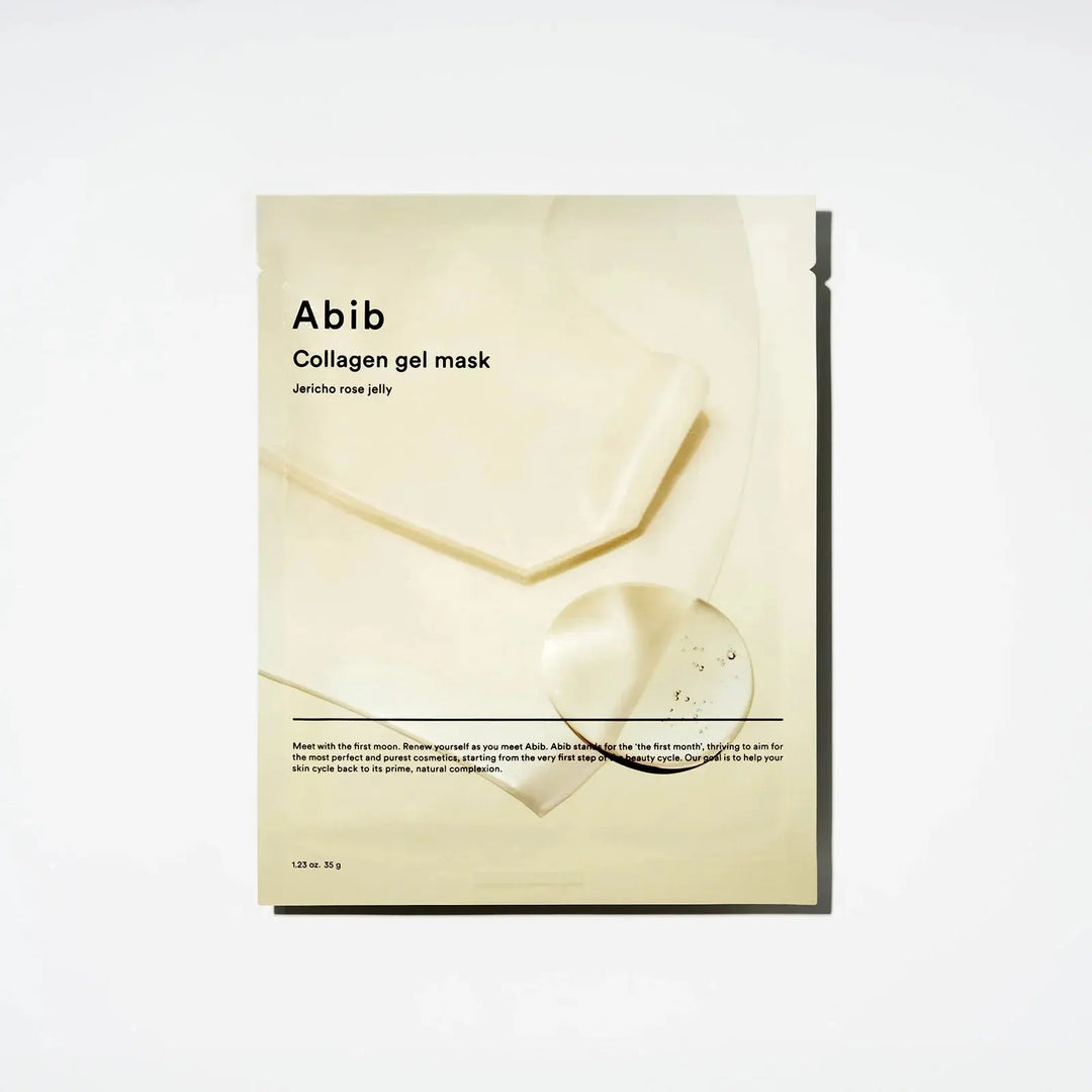 Abib Collagen Gel Mask Jericho Rose Jelly Abib