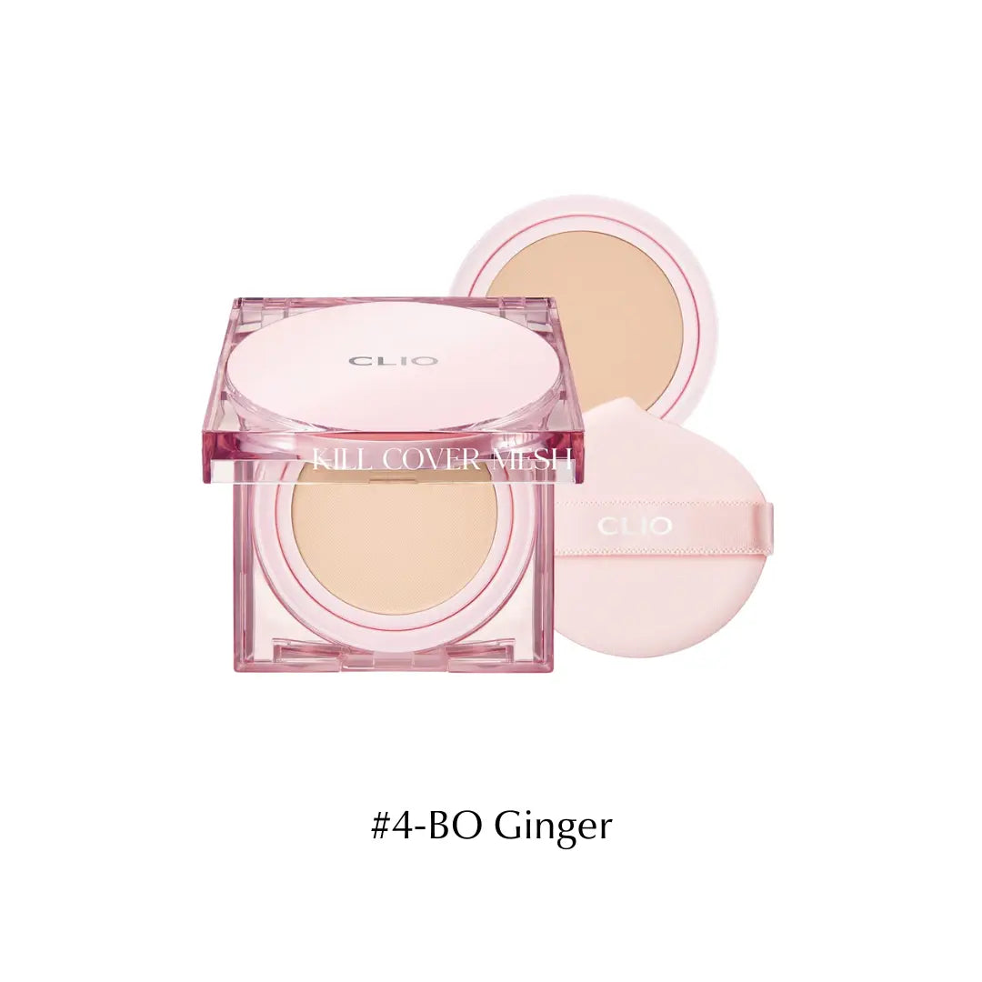 CLIO - Kill Cover High Glow Cushion #4-BO Ginger - Seouléa