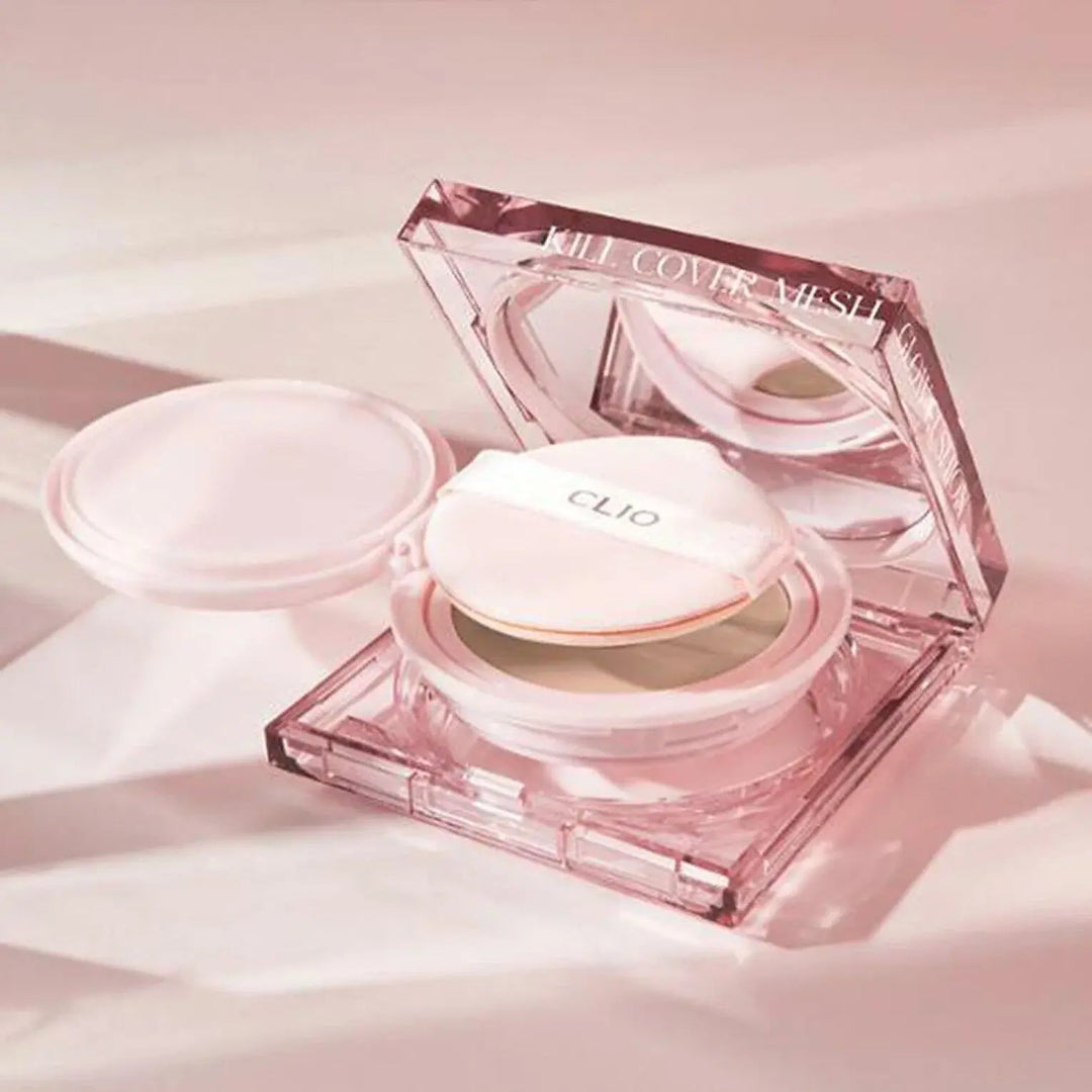 CLIO - Kill Cover High Glow Cushion #3-BY Linen - Seouléa