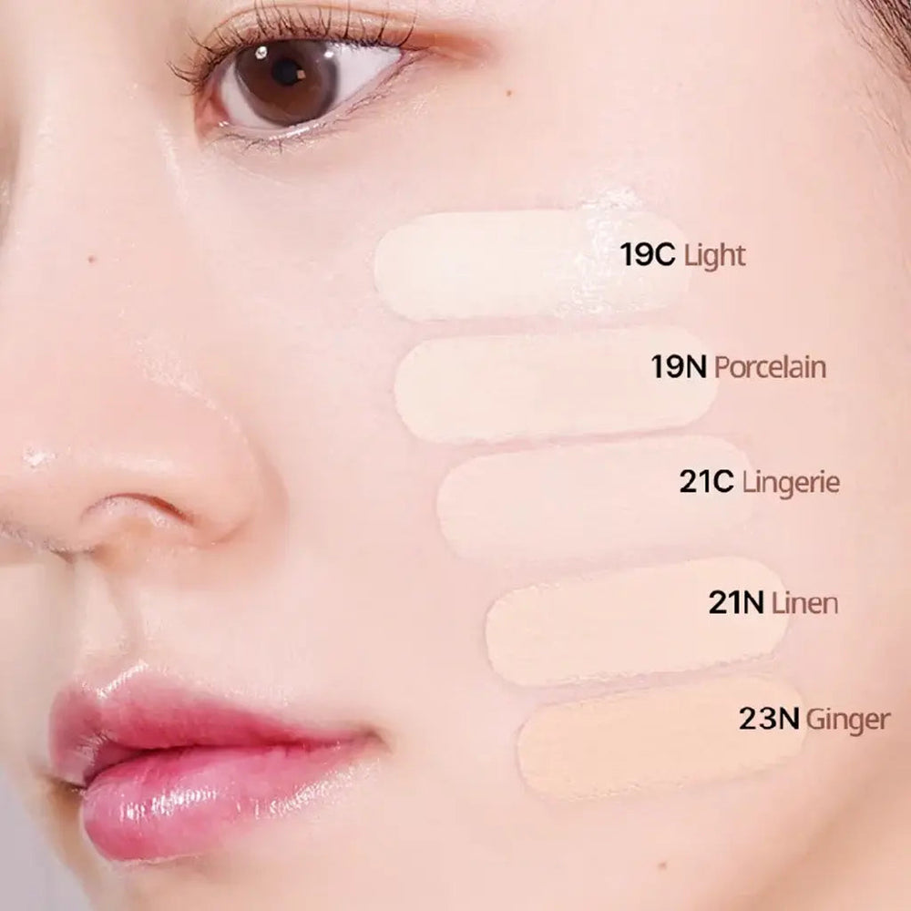 CLIO - Kill Cover Mesh Glow Cushion #21C Lingerie - Seouléa