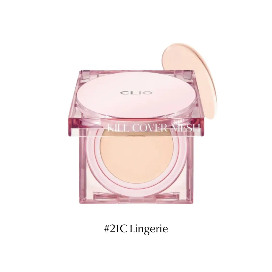 CLIO - Kill Cover Mesh Glow Cushion #21C Lingerie - Seouléa