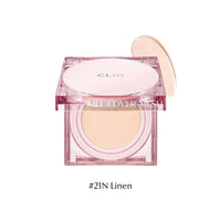CLIO - Kill Cover Mesh Glow Cushion #21N Linen - Seouléa