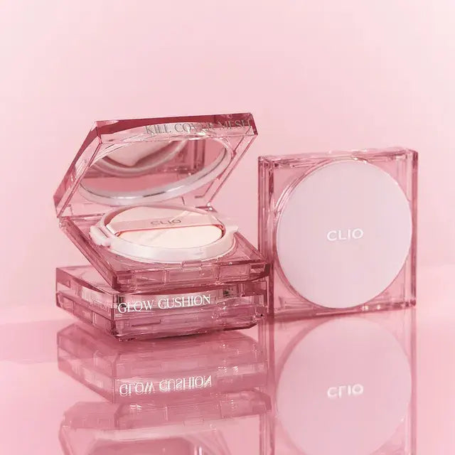 CLIO - Kill Cover Mesh Glow Cushion #21N Linen - Seouléa