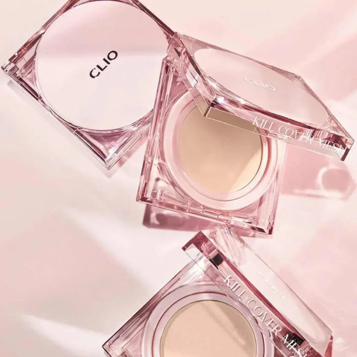 CLIO - Kill Cover Mesh Glow Cushion #21C Lingerie - Seouléa