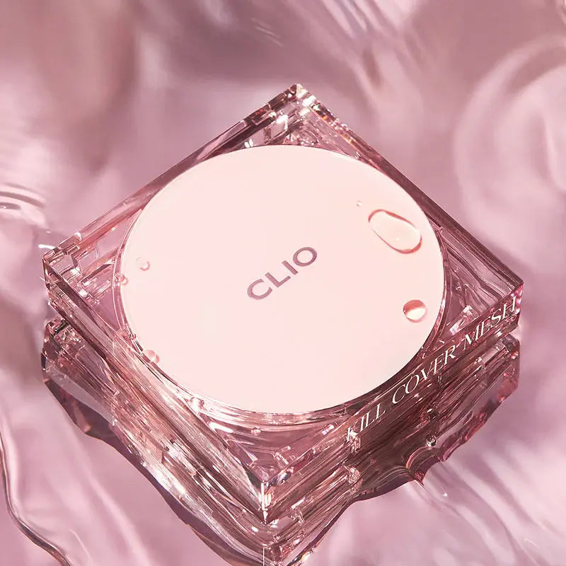 CLIO - Kill Cover Mesh Glow Cushion #21N Linen - Seouléa