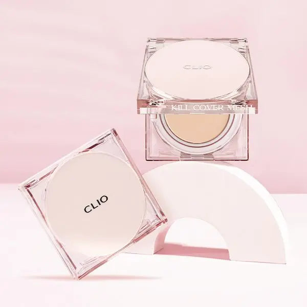 CLIO - Kill Cover Mesh Glow Cushion SPF 50+ #4-BO Ginger - Seouléa