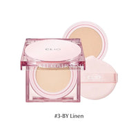 CLIO - Kill Cover Mesh Glow Cushion SPF 50+ #3-BY Linen - Seouléa