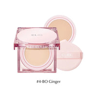 CLIO - Kill Cover Mesh Glow Cushion SPF 50+ #4-BO Ginger - Seouléa