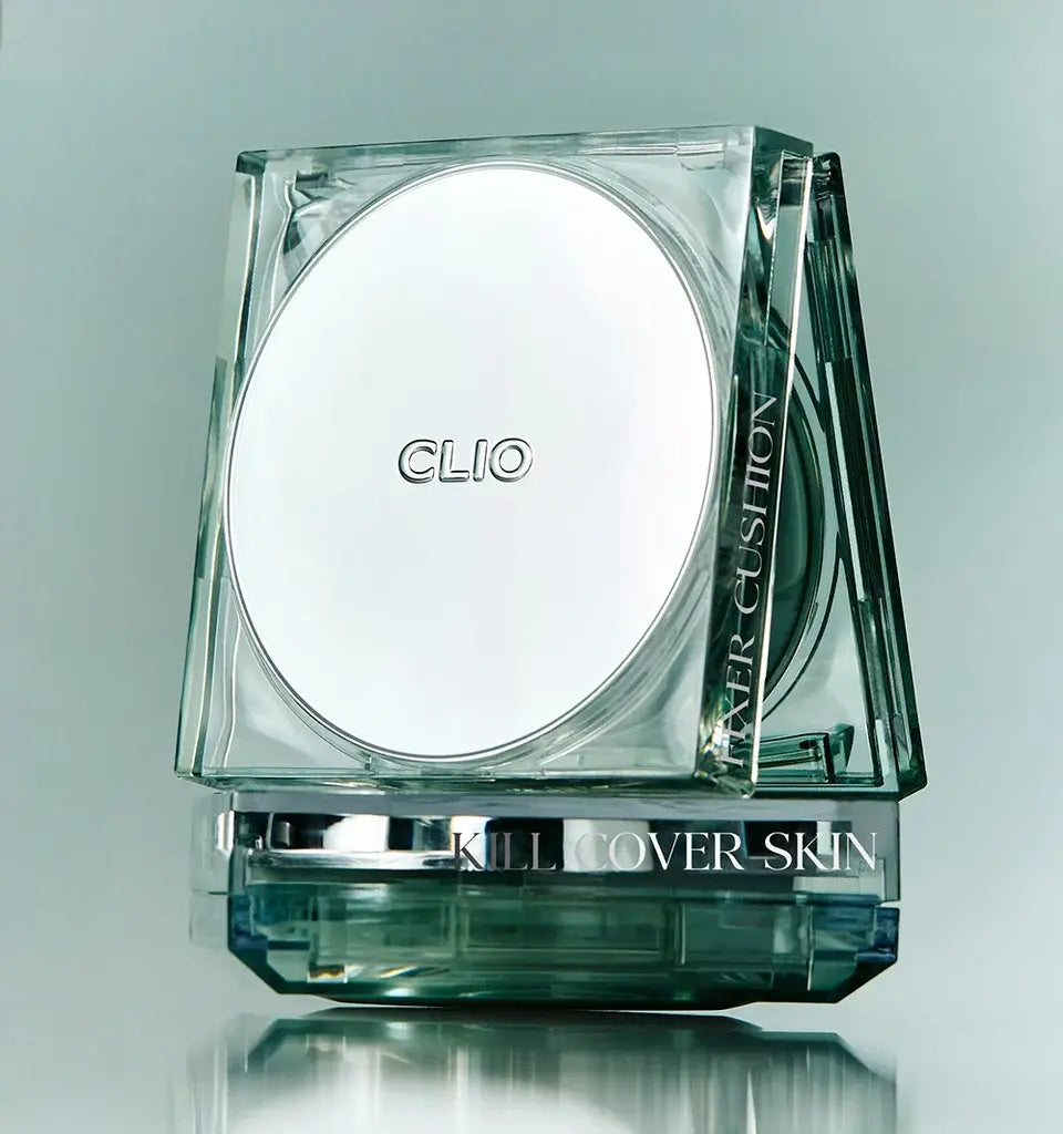 CLIO - Kill Cover Skin Fixer Cushion #23N Ginger - Seouléa