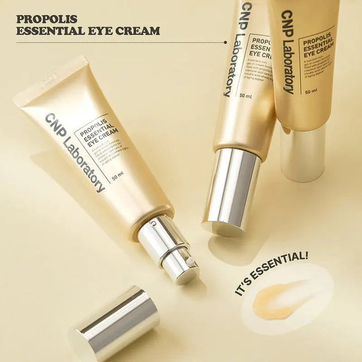 CNP LABORATORY Propolis Essential Eye Cream - Seouléa