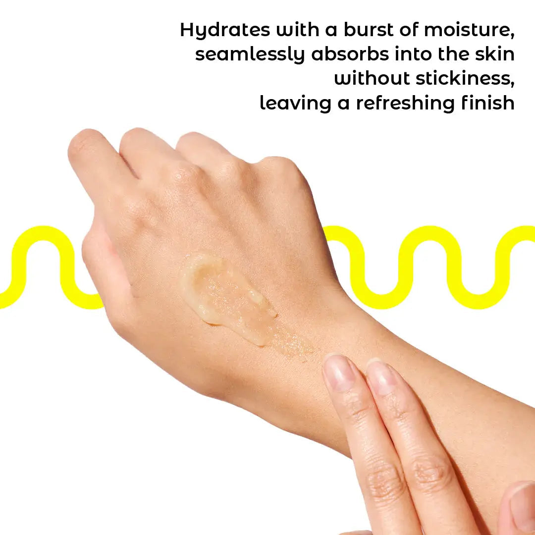 COMMONLABS Vitamin C Brightening Sun Serum - Seouléa