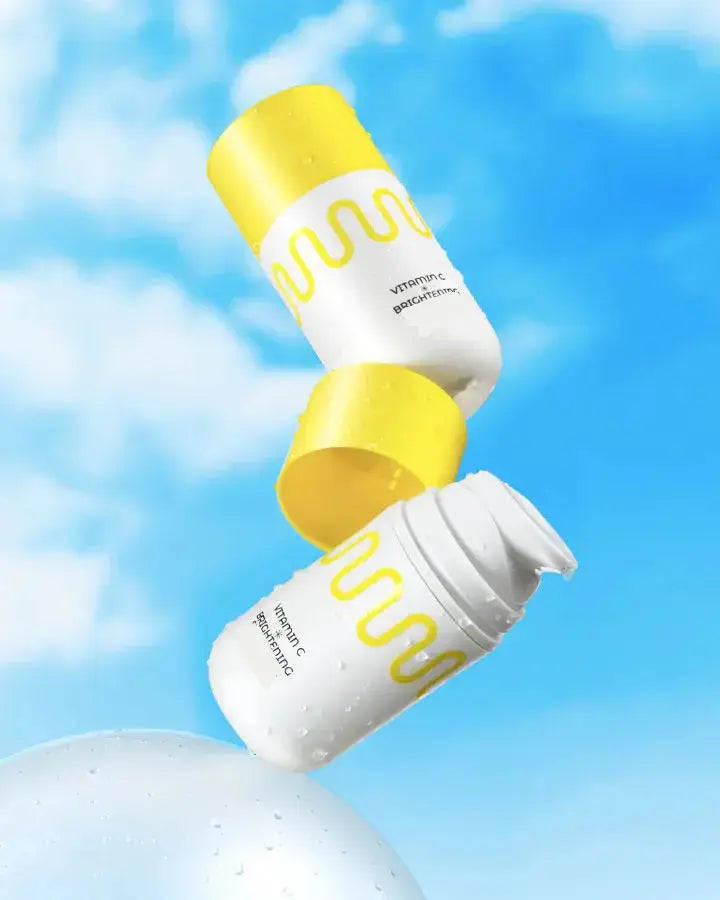 COMMONLABS Vitamin C Brightening Sun Serum - Seouléa