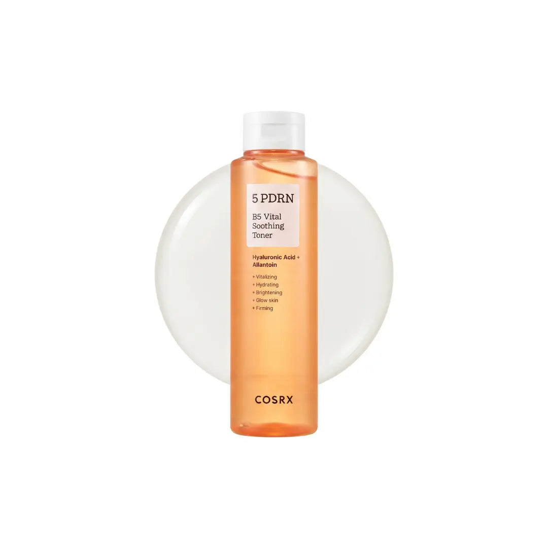 COSRX 5PDRN B5 Vital Soothing Toner COSRX